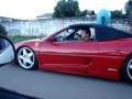MUCIO EUSTAQUIO NA SUA FERRARI INDO PRA CASA LOUKO VEII....