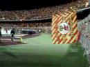 Festa del Lecce in serie A - Stadio