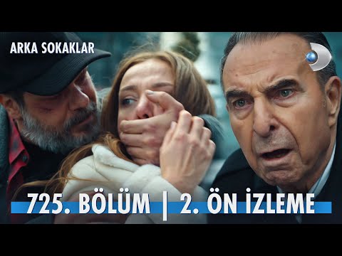 Arka Sokaklar 723. Bölüm 2. Ön İzleme                                                                                                                                                                                                                     