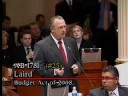 Sen. Dutton Budget Floor Statement - 08-29-08