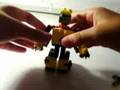 transformers mini g1 lego bumblebee