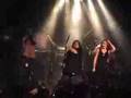 Dino Cazares Performs With Epica