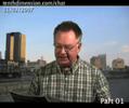 Part 01 Nov 02, 2007 Web cast by Rob Bryanton