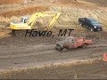 Southern Alberta and Northern Montana Mud Bogs, 2007