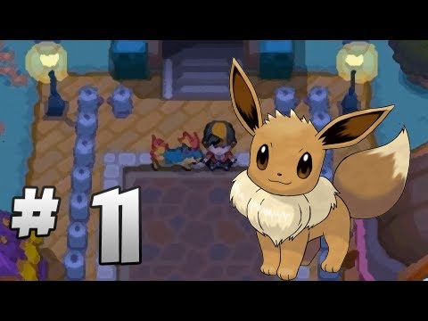 how to get more eevees in heart gold