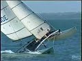 Adernando um Hobie Cat 16