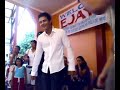 EJAY FALCON and JOLAS dance LOW at Pola Mindoro