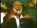 هل المسيح اله  أحمد ديدات وستالين شوبيرج 21-22