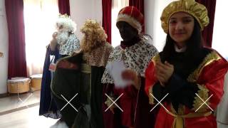 Vídeo Resumen de la Fiesta de Navidad