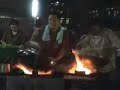 wok in the street of phnom penh