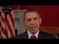 You should be with us in 2012, join now: my.barackobama.com President Obama gives an advance look at what he'll ask of Congress on Tuesday.