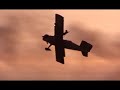 2008 Quebec International Airshow - Gene Soucy/Teresa Stokes