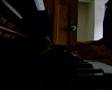 Gharibe playing by PIano by me