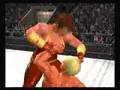 SvR2007 Man-Killer vs Female Bodybuilder