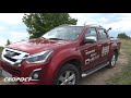 Click to View : Тест на Isuzu D-Max 1.9D