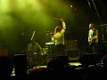 the fourth of five videos i have of a great dirty three set.