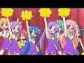 AMV - odeta - Mos Luaj Me Zjarr (chokotto sister, haruhi suzumiya e lucky star) AMV - odeta - Mos Luaj Me Zjarr (chokotto sister, haruhi suzumiya e lucky star)