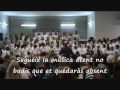 Ies Pere Ribot Nadal 09 Tanz (amb lletra karaoke)