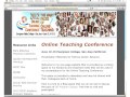 OTC12 - FROM ONE TO MANY- TALES OF QUALITY ONLINE PROGRAM DEVELOPMENT