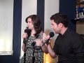 Paranormal Activity - Katie Featherston and Micah Sloat - Part 1