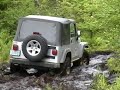 Jeeps on Half Moon (Geri\