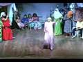 Mohamed el Sayed dancing on Ioum el Jomá play 2004