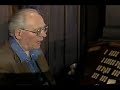 this is the improvisation played following the composer's pondering the registration at http://youtube.com/watch?v=lx6obr3qkr4

this is the second improvisation from the now out-of-print dvd http://tinyurl.com/oybus : 