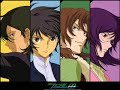 Gundam00- Love Today (vocal by me)