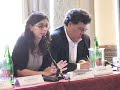 VICTORIA GINZBERG 2°parte -L'INFORMAZIONE E LA DESAPARICIÓN VICTORIA GINZBERG 2°parte -L'INFORMAZIONE E LA DESAPARICIÓN