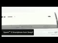CES 2012: New Xperia S Phone by Sony! First Hands On Demo + New Smart Watch!