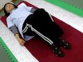 腰痛ストレッチ。ヘルニア坐骨神経痛原因症状解消！さいたま市