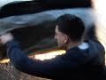 Dude Throws TV Off Balcony - PRANKVSPRANK
