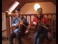 Accordéon à quatre mains -