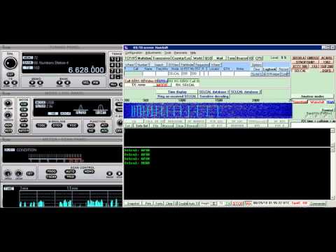 how to test aircraft hf radio