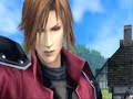 Final fantasy VII genesis, zack and kadaj
