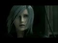 Final fantasy VII genesis, zack and kadaj Final fantasy VII genesis, zack and kadaj