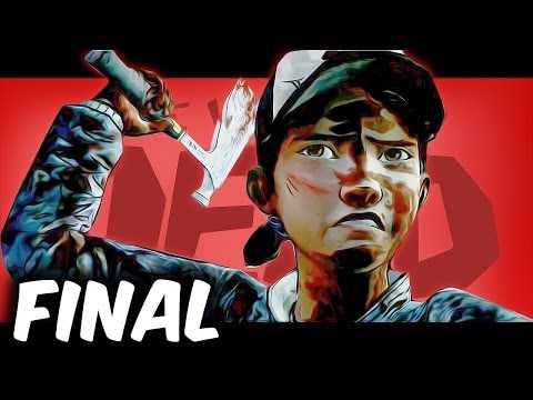 A BLOODY ENDING! - The Walking Dead Season Two - Episode 3 - Part 4 Final Ending