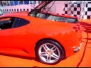 Ferrari F430 Neste Oil Rally Finland Pt1