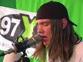 97x green room   red jumpsuit apparatus  angel 2 