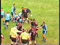 widnes saints fight