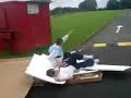 kirkie beats darrell in street fight