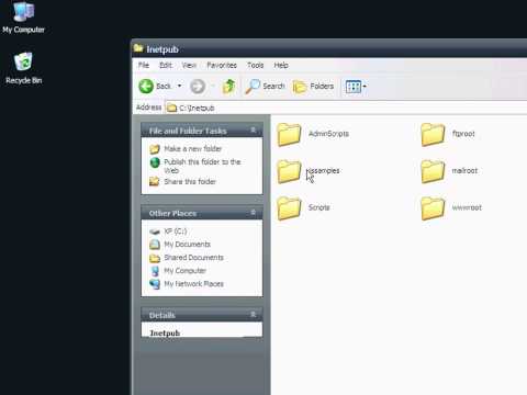 How To Create FTP Server On Windows XP (No Third Party Software)