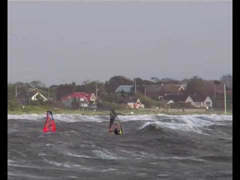 0 Windsurfing en Varberg