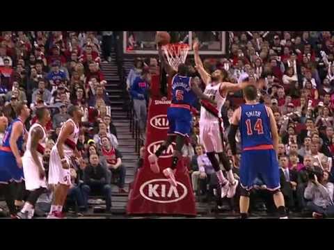 Video: Top 10 NBA Defensive Plays of the Week: 12/28-1/3