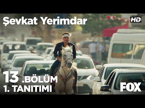 Şevkat Yerimdar 13. Bölüm Fragmanı                                                                                                                                                                                                                        