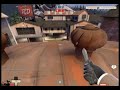 TF2 Spy Gameplay: 1v4 Win in Lumberyard