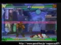 SFA3- Crusher (A-ISM Karin) vs Sassa (A-ISM Akuma)