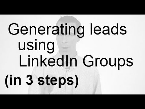 how to create a group on linkedin