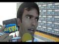 Roberto Brum na Copa de 2014...