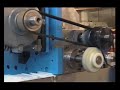 60mm Cotton Swab Stick Line under Test